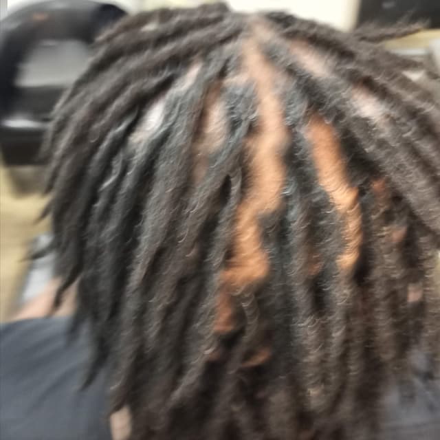 Student Retwist ONLY at KnappyRootz in Concord, NC